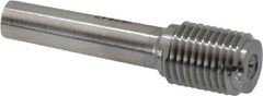 GF Gage - 5/16-24 Thread, Steel, Screw Thread Insert (STI) Class 2B/3B, Plug Thread Insert Go Gage - Single End without Handle - A1 Tooling