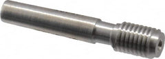 GF Gage - 10-32 Thread, Steel, Screw Thread Insert (STI) Class 2B, Plug Thread Insert No Go Gage - Single End without Handle - A1 Tooling