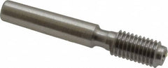 GF Gage - #2-56, Class 2B, Single End Plug Thread No Go Gage - Steel, Size 2W Handle Not Included - A1 Tooling