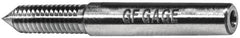 GF Gage - M8x1.25 Go Truncated Taperlock Thread Gage - Class 6G, Size 1 Handle, 1-1/4 TPI - A1 Tooling