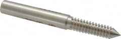 GF Gage - #6-32 Go Truncated Taperlock Thread Setting Plug Gage - Class 2A, Steel - A1 Tooling