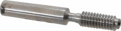 GF Gage - #8-32 Go Truncated Taperlock Thread Setting Plug Gage - Class 2A, Steel - A1 Tooling