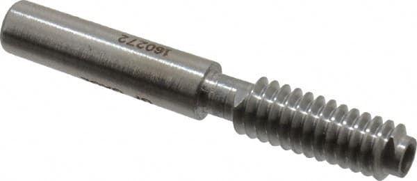 GF Gage - 1/4-20 Go Truncated Taperlock Thread Setting Plug Gage - Class 2A, Size 1 Handle, Steel - A1 Tooling