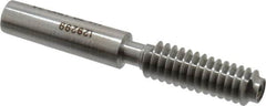 GF Gage - 1/4-20 Go Truncated Taperlock Thread Setting Plug Gage - Class 3A, Size 1 Handle, Steel - A1 Tooling