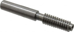 GF Gage - 1/4-20 No Go Truncated Taperlock Thread Setting Plug Gage - Class 2A, Size 1 Handle, Steel - A1 Tooling