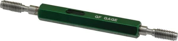 GF Gage - M5x0.8 Go/No Go Truncated Taperlock Thread Gage - Class 6G - A1 Tooling