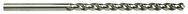 17/64 (H) Dia. - Cobalt Taper Length Drill - 118° Point - Bright - A1 Tooling