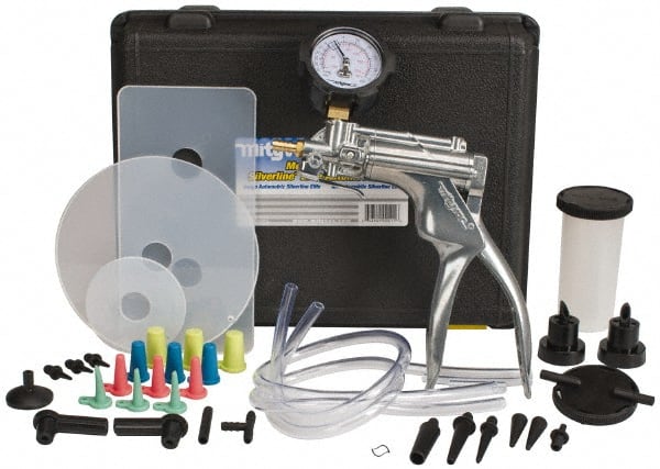 Lincoln - Silverline Automotive Kit - A1 Tooling