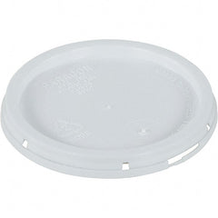 Vestil - Tote & Storage Container Lids For Use With: 1 Gallon Pails Width (Decimal Inch): 7.875 - A1 Tooling