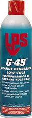 LPS - 20 oz Aerosol Cleaner/Degreaser - Aerosol, Orange - A1 Tooling