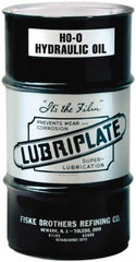 Lubriplate - 16 Gal Drum, Mineral Hydraulic Oil - SAE 10, ISO 32, 29.01 cSt at 40°C, 5.30 cSt at 100°C - A1 Tooling