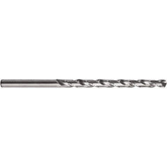 Guhring - Letter Z 130° Spiral Flute Cobalt Taper Length Drill Bit - A1 Tooling