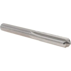 OSG - Letter P Solid Carbide Chucking Reamer - Straight Flute, 5/16" Straight Shank, 1-1/4" Flute Length, 3-1/2" OAL - A1 Tooling