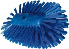 PRO-SOURCE - Nylon Valve Brush - 13-1/2" OAL, 10" Head Length, Steel Handle - A1 Tooling