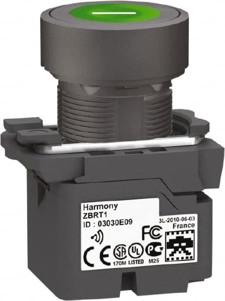 Square D - Momentary (MO), Wireless Pushbutton System - IP30, IP65 - A1 Tooling