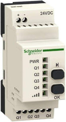 Square D - Wireless Pushbutton System with Programmable Receiver - 24 VDC, PNP Output, IP20 - A1 Tooling