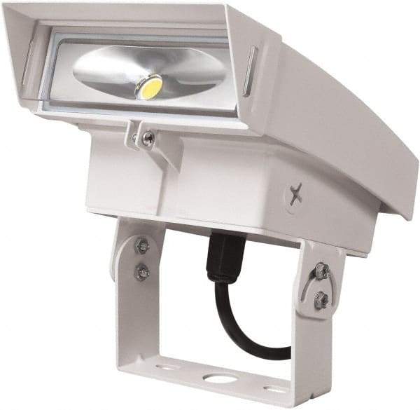 Cooper Lighting - Aluminum, Trunnion Mount Floodlight Kit - For Use with Crosstour LED Wall Pack Luminaire - A1 Tooling