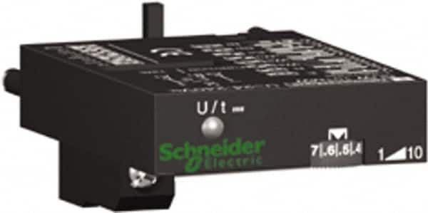 Square D - Relay Timer Module Type RU - For Use With Socket RPZ - A1 Tooling