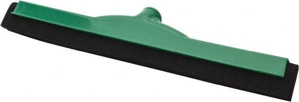 PRO-SOURCE - 18" Rubber Blade Floor Squeegee - Green - A1 Tooling