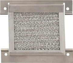 nVent Hoffman - Electrical Enclosure Aluminum Filter Kit - For Use with Enclosure Louver Kits - A1 Tooling