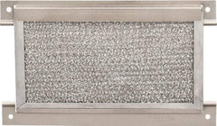 nVent Hoffman - Electrical Enclosure Aluminum Filter Kit - For Use with Enclosure Louver Kits - A1 Tooling