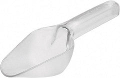 Rubbermaid - 6 oz Clear Polycarbonate Round Bottom Scoop - A1 Tooling