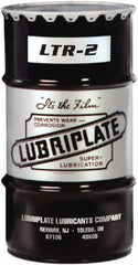 Lubriplate - 120 Lb Keg Lithium Extreme Pressure Grease - Red, Extreme Pressure & High Temperature, 400°F Max Temp, NLGIG 2, - A1 Tooling