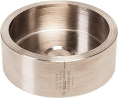 Greenlee - 2-1/2" Conduit Round Die - 1.95" Hole Diam - A1 Tooling