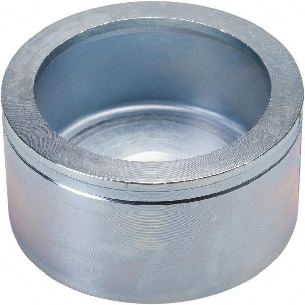 Greenlee - 2" Conduit Round Die - 2.41" Hole Diam - A1 Tooling