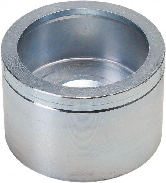 Greenlee - 1-1/2" Conduit Round Die - 1.95" Hole Diam - A1 Tooling