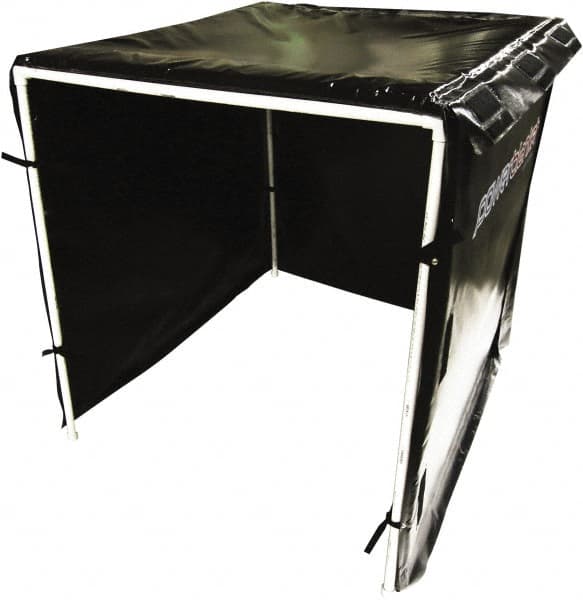 Powerblanket - 48" High x 40" Wide x 48" Long PVC Hot Box Heater - 120 Volt, 1,200 Watts - A1 Tooling