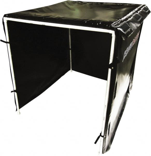 Powerblanket - 48" High x 36" Wide x 48" Long PVC Hot Box Heater - 120 Volt, 1,200 Watts - A1 Tooling