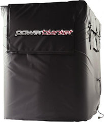 Powerblanket - 46" High x 40" Wide x 72" Long PVC Tote Heater - 120 Volt, 1,440 Watts - A1 Tooling