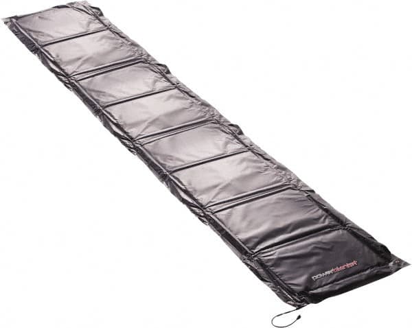 Powerblanket - 240" Long x 36" Wide, Flat, PVC, Standard Heat Blanket - 120 Volts, Flat Back - A1 Tooling