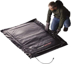 Powerblanket - 48" Long x 36" Wide, Flat, PVC, Standard Heat Blanket - 120 Volts, Flat Back - A1 Tooling