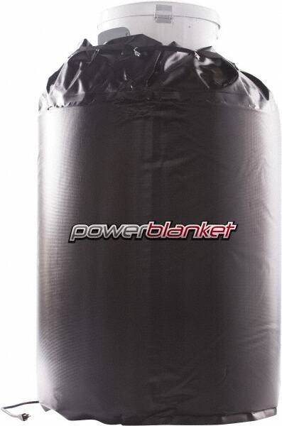 Powerblanket - 104" Long x 53" Wide, Flat, PVC, Standard Heat Blanket - 120 Volts, Flat Back - A1 Tooling