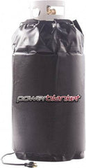 Powerblanket - 45" Long x 33" Wide, Flat, PVC, Standard Heat Blanket - 120 Volts, Flat Back - A1 Tooling