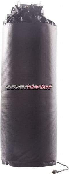 Powerblanket - 52" Long x 50" Wide, Flat, PVC, Standard Heat Blanket - 120 Volts, Flat Back - A1 Tooling