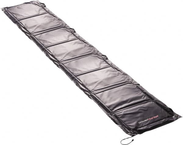 Powerblanket - 300" Long x 36" Wide, Flat, PVC, Standard Heat Blanket - 120 Volts, Flat Back - A1 Tooling