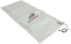 Powerblanket - 120" Long x 36" Wide, Flat, PVC, Standard Heat Blanket - 120 Volts, Flat Back - A1 Tooling