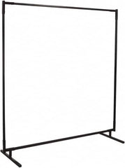 Steiner - 10' High x 6' Wide, Welding Screen Frame - Use with Steiner-HD Protect-O-Screens - A1 Tooling