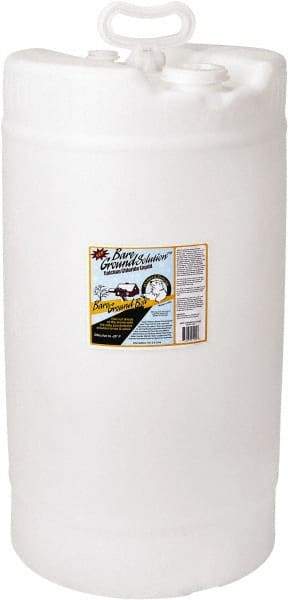 Bare Ground Solutions - 15 Gal Drum Calcium Chloride Liquid - Effective to -20°F - A1 Tooling