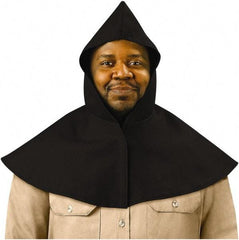 Steiner - Arc Flash & FR Hoods Hood Type: Flame Resistant/Retardant Hood Style: Hood with Neck and Shoulder Drape - A1 Tooling