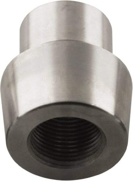 Made in USA - 3/4-16 Rod End Weldable Tube End - 1-1/4" Tube Size, Left Hand Thread - A1 Tooling