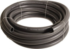 Continental ContiTech - 1" ID x 1.38" OD 25' Long Multipurpose Air Hose - 250 Working psi, -10 to 158°F, Gray - A1 Tooling