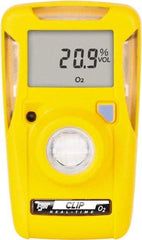 BW Technologies by Honeywell - Visual, Vibration & Audible Alarm, LCD Display, Single Gas Detector - Monitors Sulfur Dioxide, -40 to 50°C Working Temp - A1 Tooling