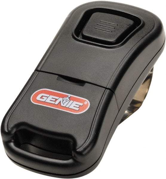 Genie - 1 Button Garage Door Transmitter - For Use with Commercial/Residential Doors - A1 Tooling