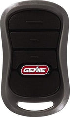 Genie - 3 Button Garage Door Transmitter - For Use with Commercial/Residential Doors - A1 Tooling