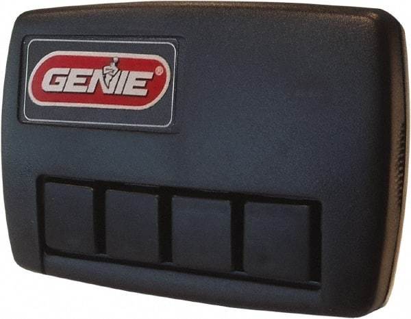 Genie - 4 Button Garage Door Transmitter - For Use with Commercial Doors - A1 Tooling