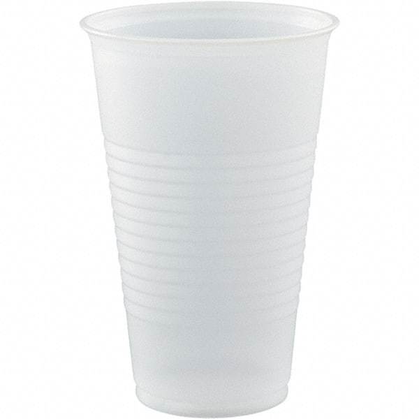 DART - Plastic Cold Cups, 16 oz - Translucent - A1 Tooling